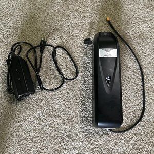 Chamrider 48v 24ah battery For Electric Ebike